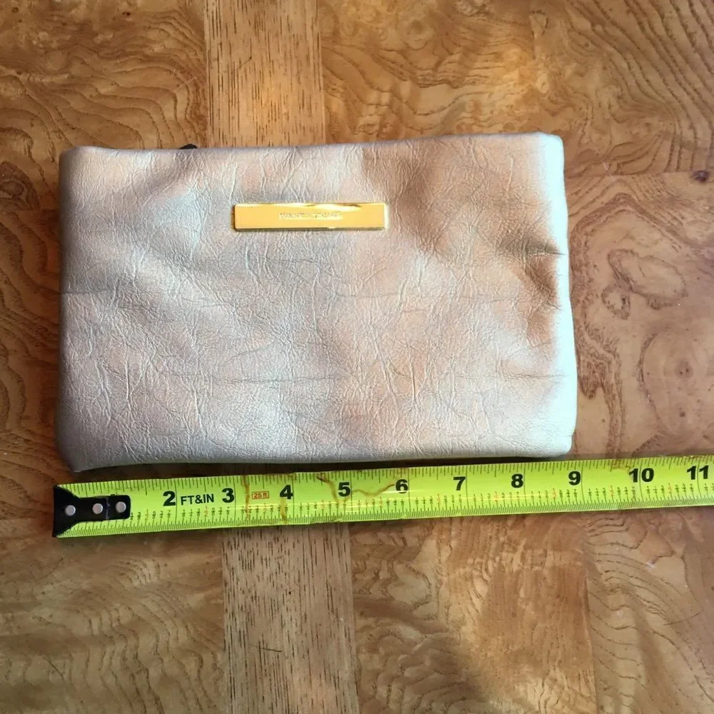 GOLD CLUTCH or Wallet. Beautiful shade!